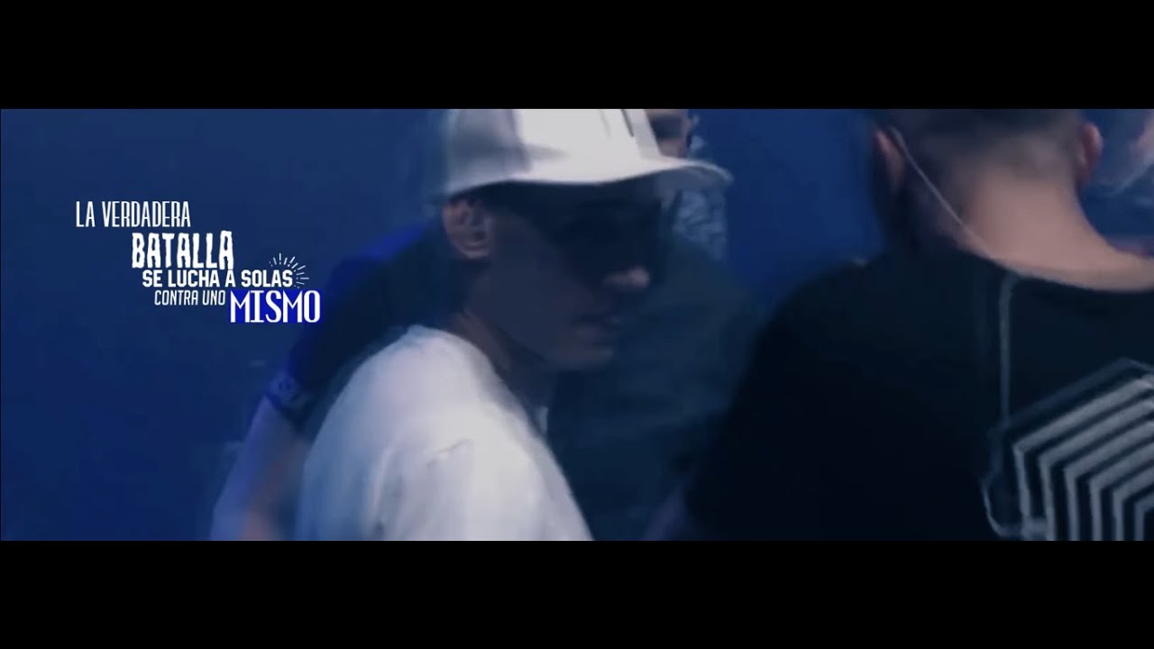 SWEET PAIN VS BLON | MINUTO DE SWEET PAIN | FMS ESPA&Ntilde;A -2020 | SUBTITULADO-LETRA EDIT