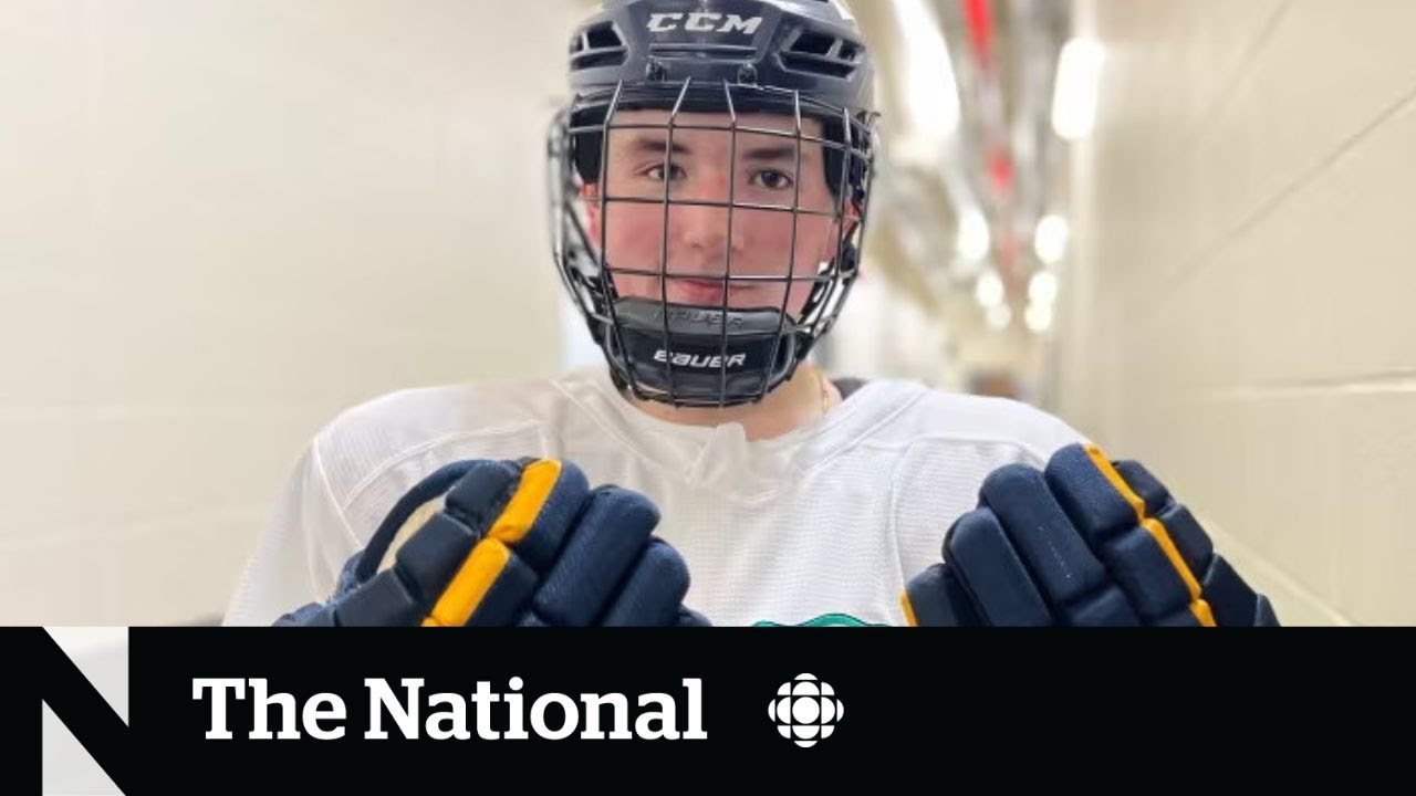 Community replaces athlete&rsquo;s Arctic Winter Games equipment | The Moment
