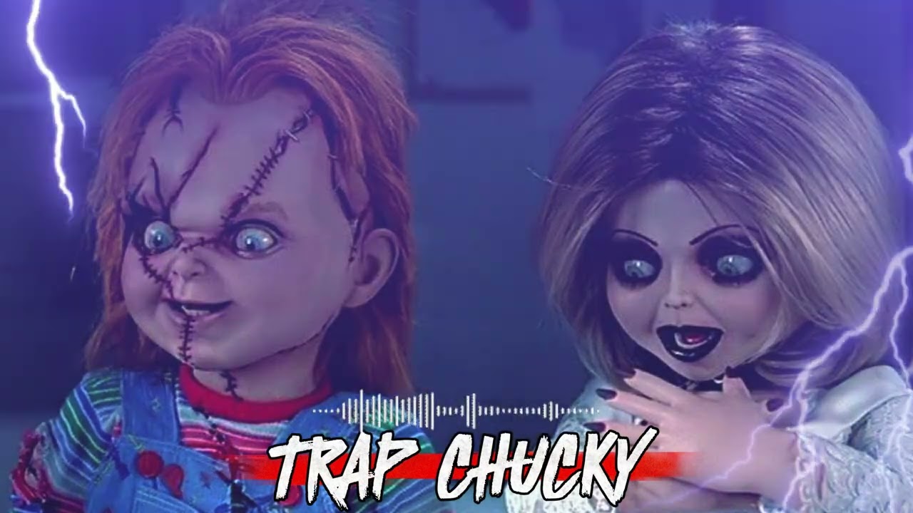 TRAP CHUCKY HIPHOP RAP 🔪🔥 Horror Trap Beat | Super Bass 808 | Dark Rap 2026