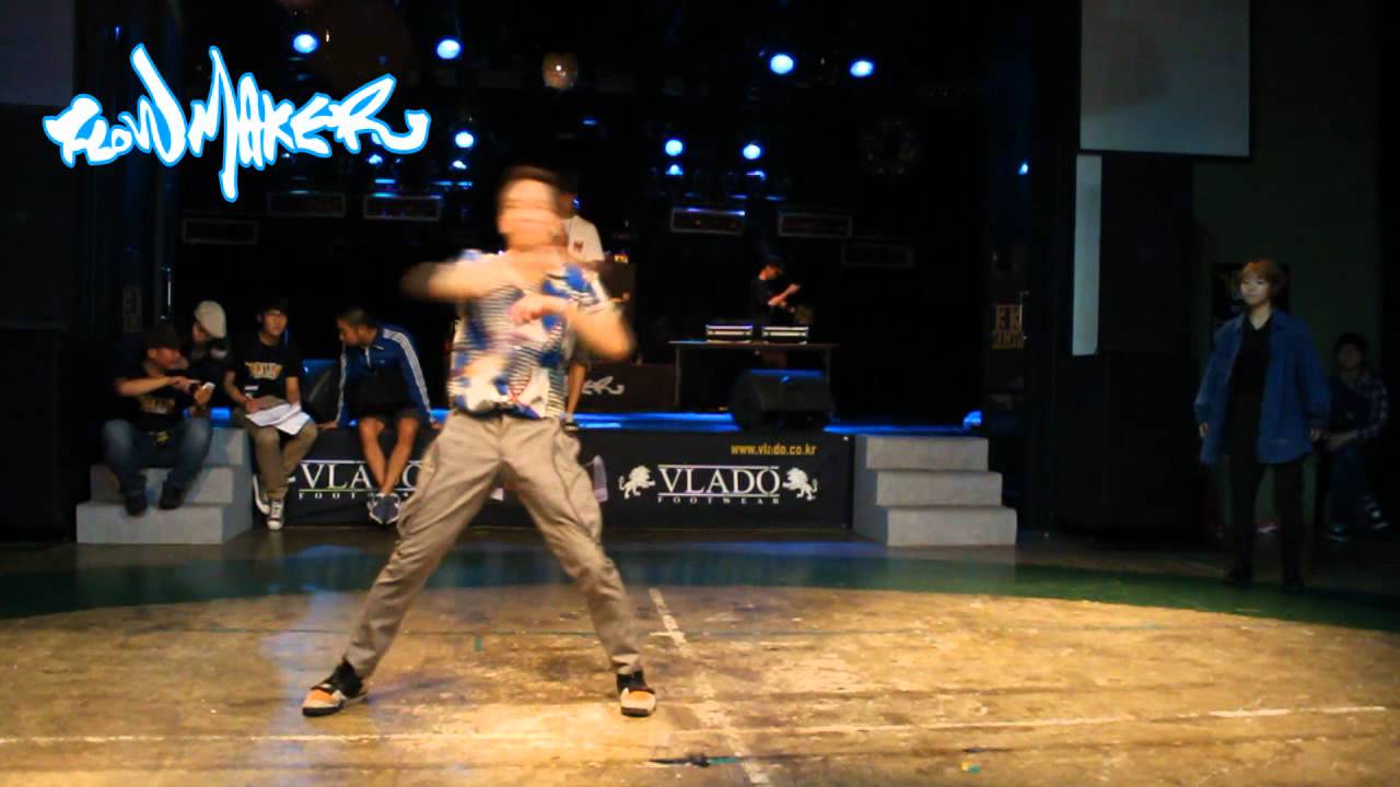 WAACKIN 재예선 / KEEP DANCING VOL.11 / Allthatbreak.com