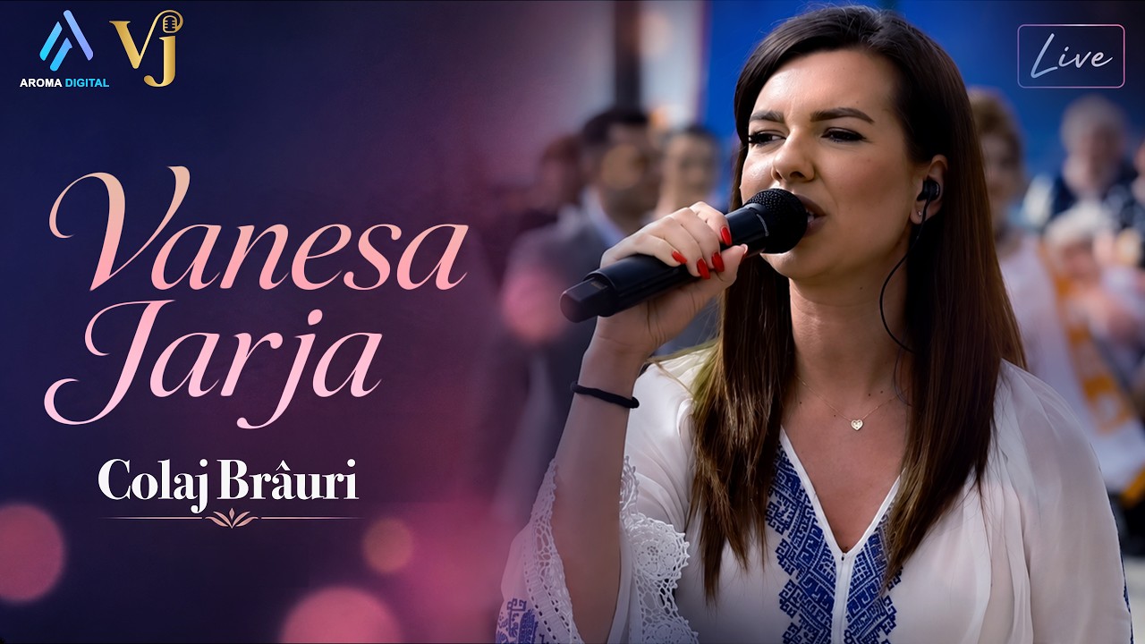 Vanesa Jarja |Adrian Ostafie | Vulturii Banatului - Brauri Live 2024