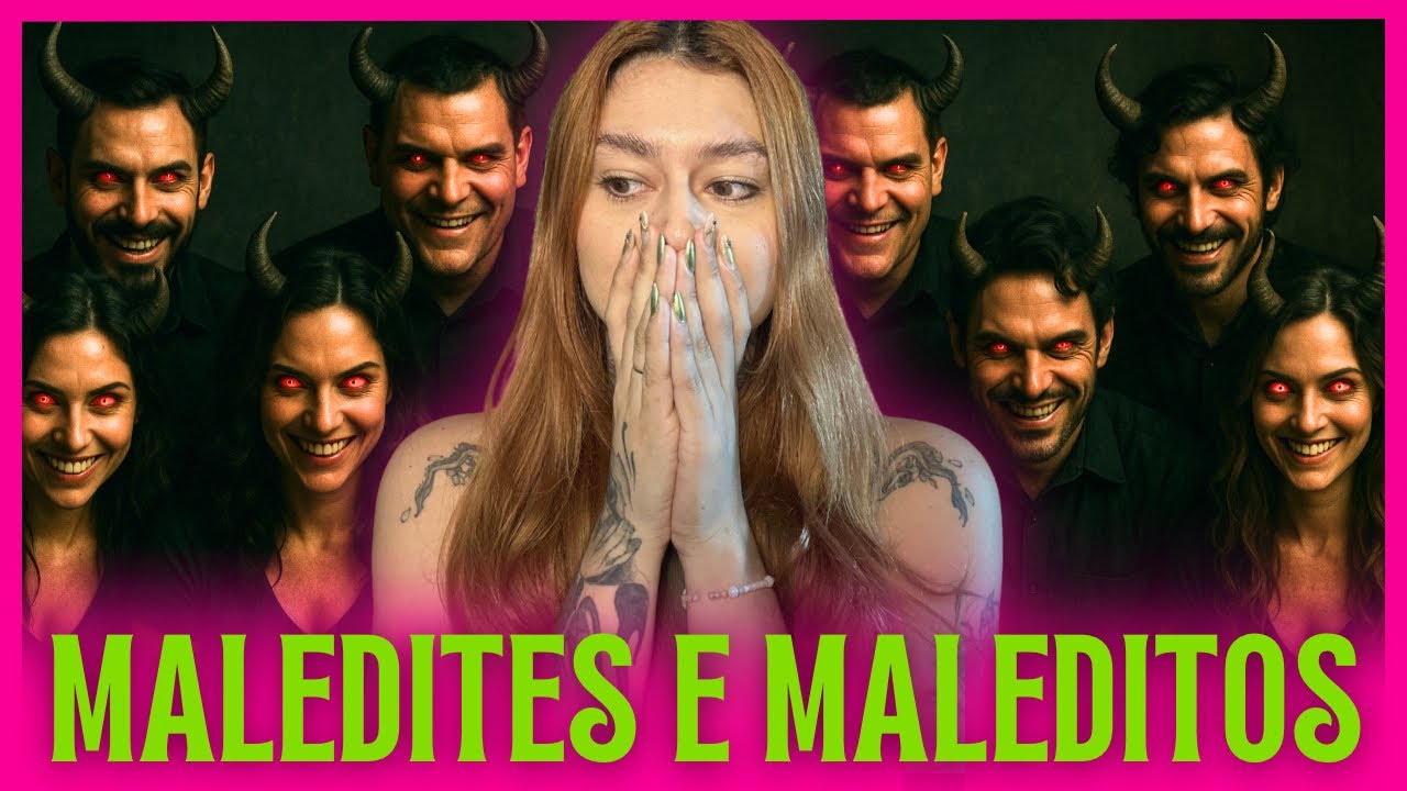 1 HORA DE RELATOS DE MALEDITE