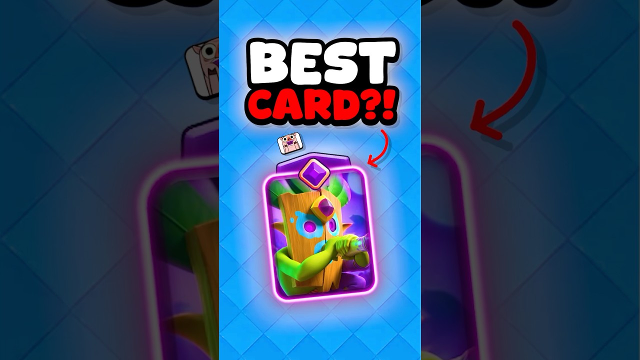 Ranking Every GOBLIN Card in Clash Royale!