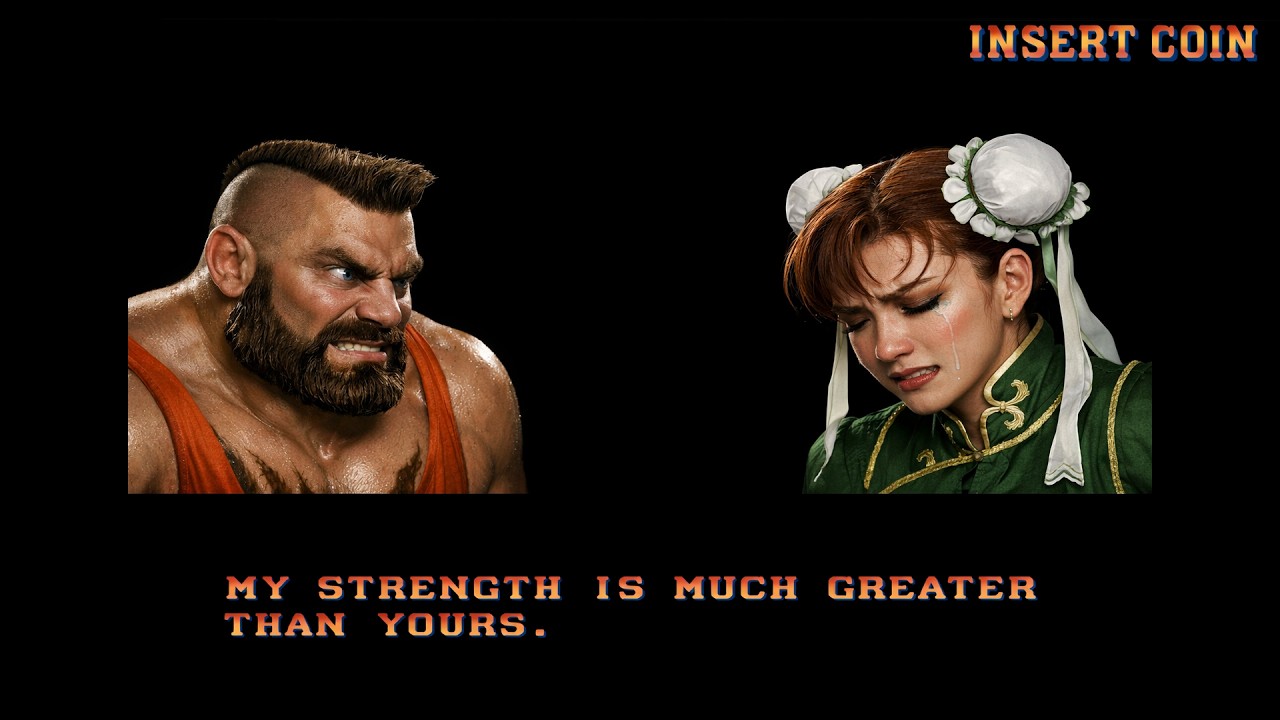 Street Fighter ii Champion Edition Zanguief