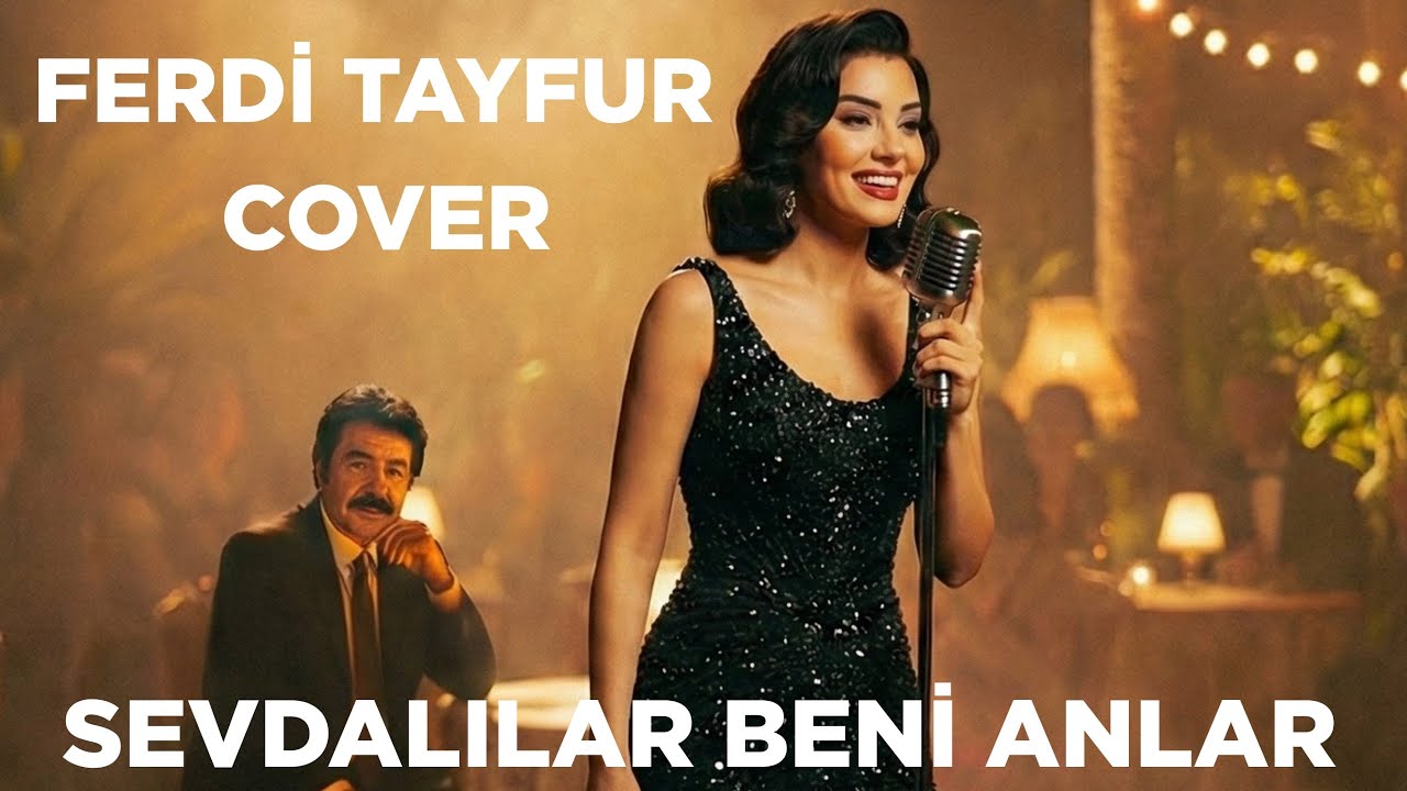 Sozeya - Sevdalılar Beni Anlar (Ferdi Tayfur Cover)