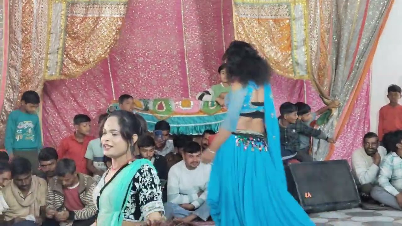  ❤️💯गूर्जर परसौदा 💃💃रामलीला 💃💃मे डांस✌️✌️