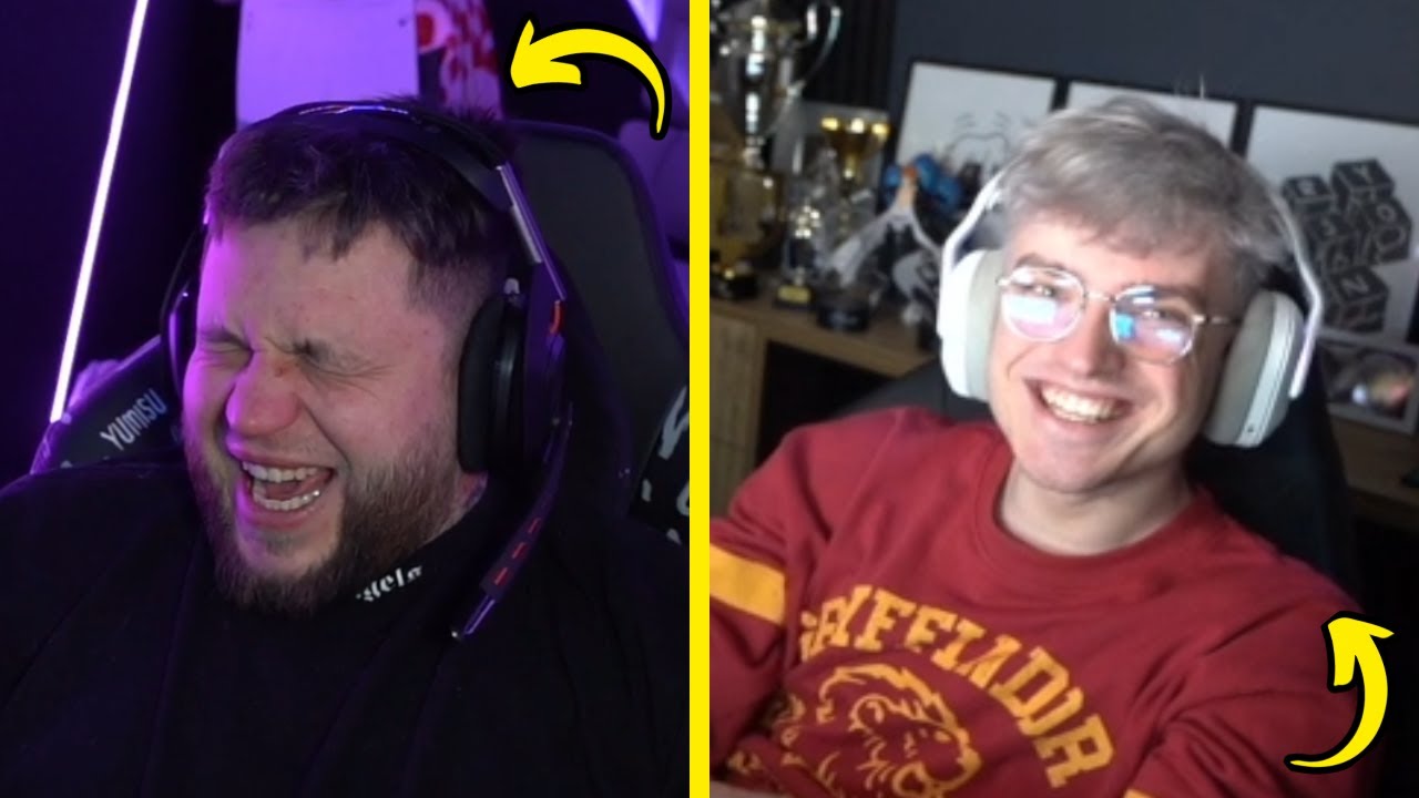 NAJLEPSZE MOMENTY POLSKIEGO TWITCHA #365