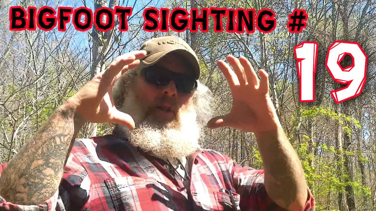 Bigfoot Campfire Story #19 - Uwharrie National Forest, North Carolina