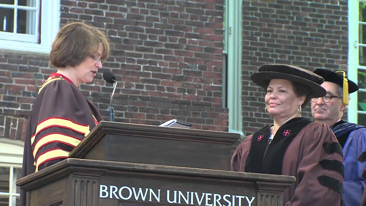 University Ceremony 2014