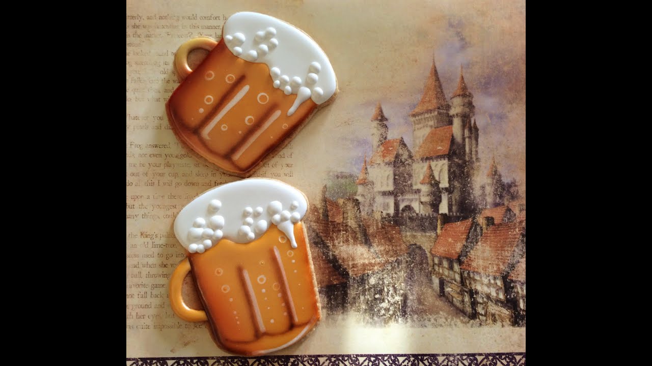 beer cookies