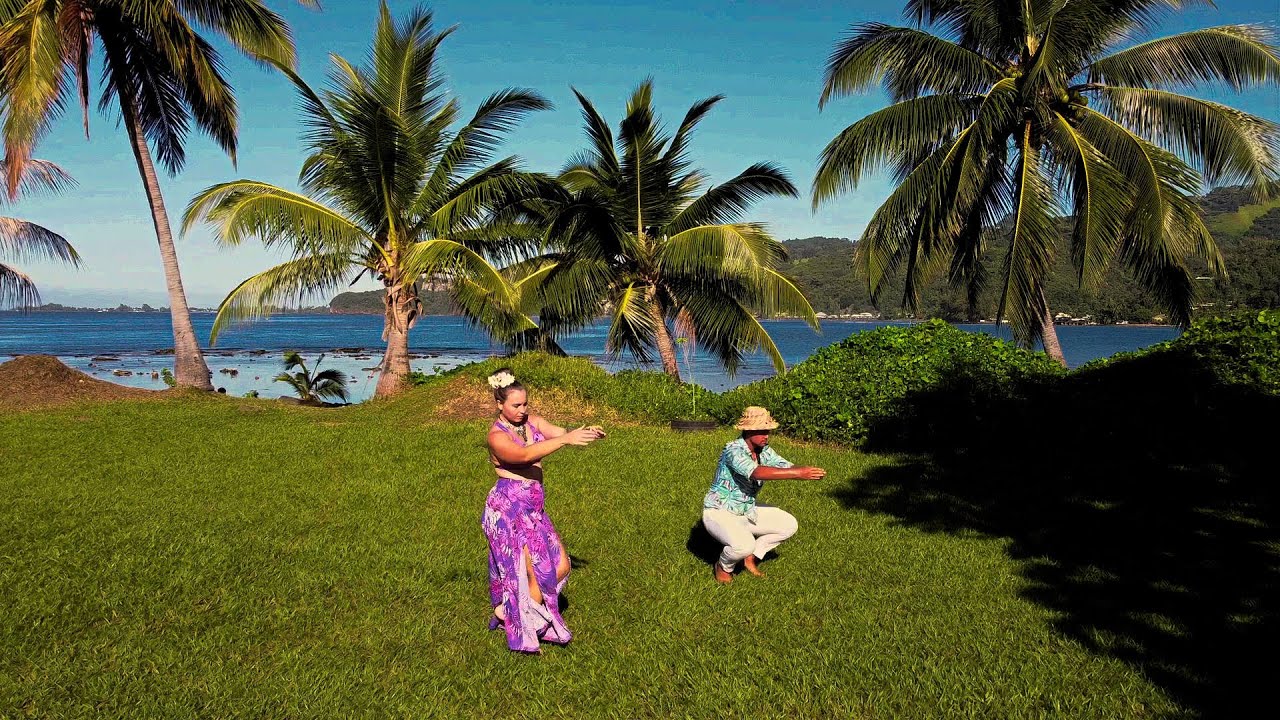 TO TAUA VA'A - 'ORI TAHITI