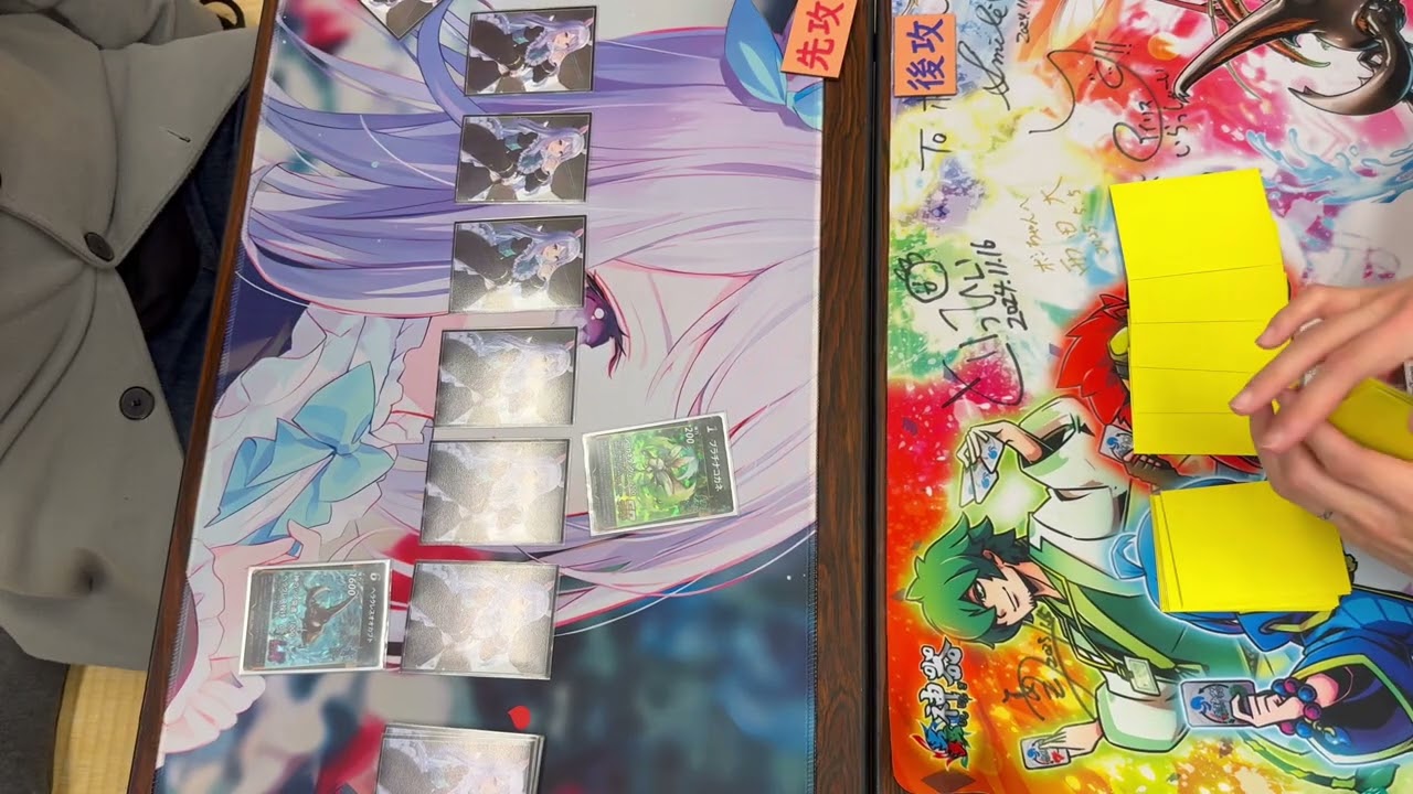 【蟲神器対戦】ニセハナワンショット対タイタンアリ