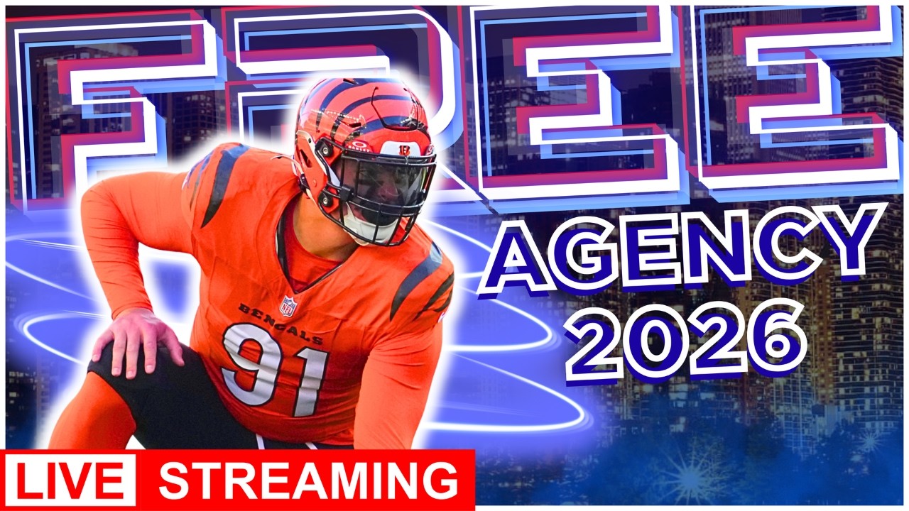 Detroit Lions Free Agency Primer - Lions Signings Including Current Players Coming Back