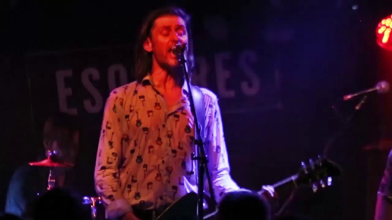 Jesus Jones - Idiot Stare (Multi Cam) Bedford Esquires 21/4/18