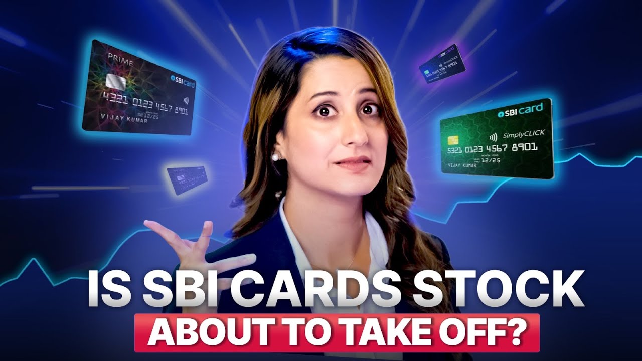 Can SBI Cards Outperform the sector? | SBI Cards Stock Analysis