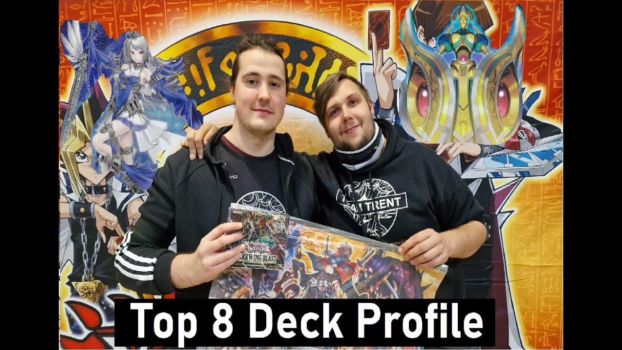Top 8 German Open Christoph Kofoet | Ishizu Tearlaments Deck Profile