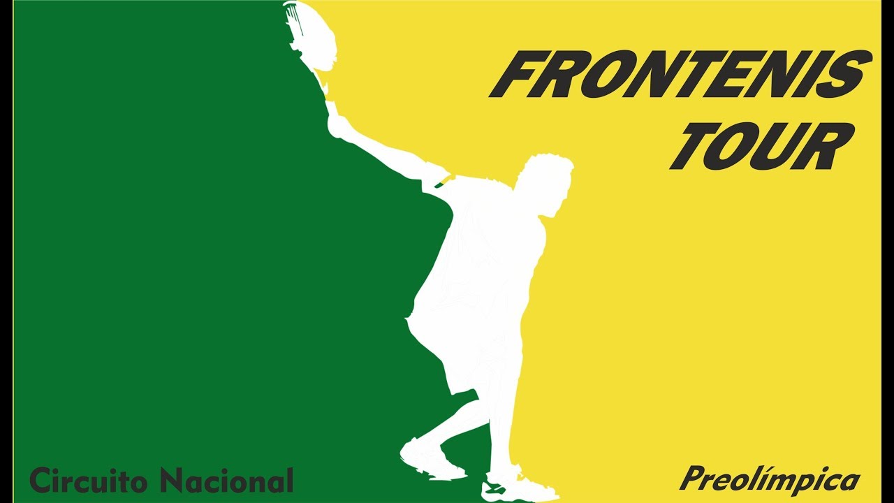 Frontenistour: Final Absoluta V Abierto Nacional Portacoeli-Serra 2017