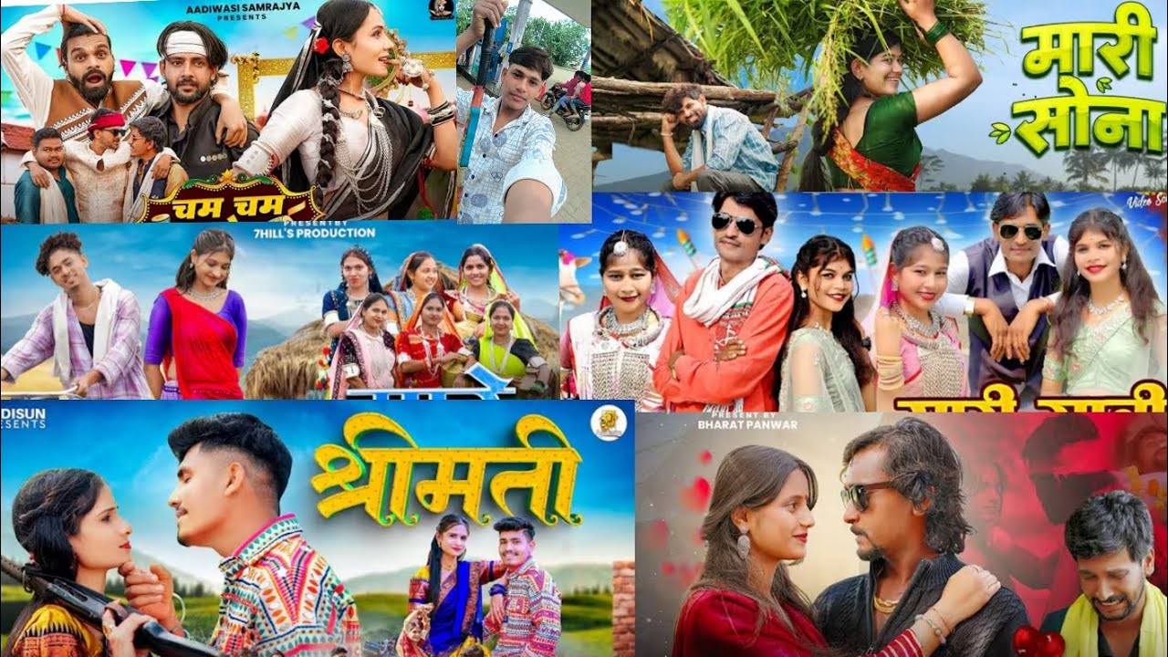 Aadivasi New Song 2026 🔥 एक साथ 7 8 गाने  Sohan bhai Mahi dawar ❤️ Sanjay kirade 🔥 Hina dawar ❤️