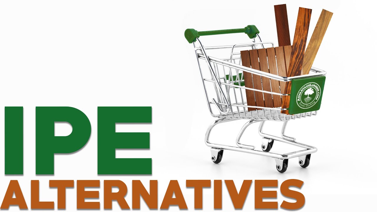 Alternatives to Ipe- [4 Cost Effective Wood Choices Similar to Ipe]