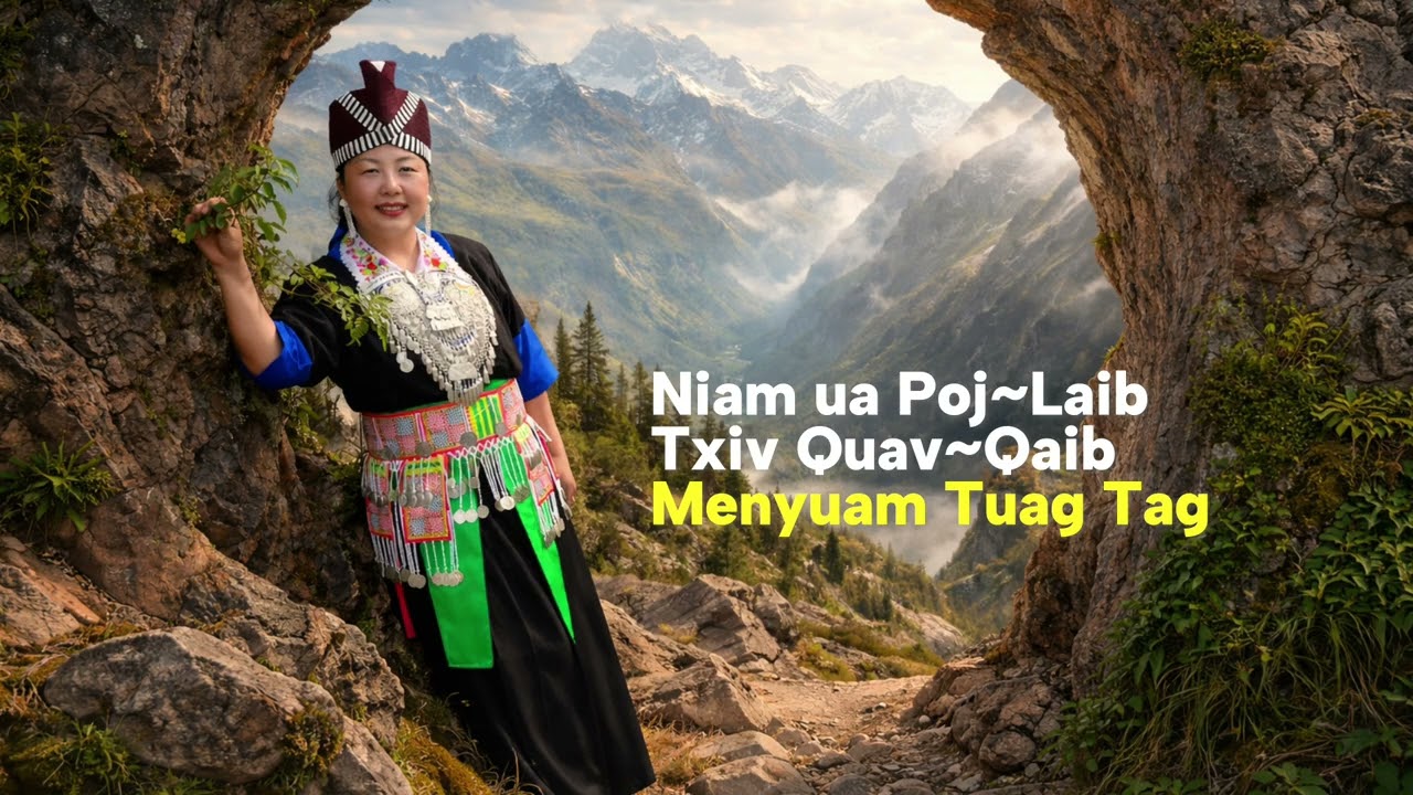 Niam ua Poj~Laib Txiv Quav~Qaib Menyuam Tuag Tag 3-11-26