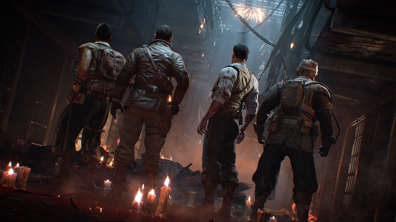 Official Call of Duty &reg;: Black Ops 4&nbsp;Zombies &mdash; Blood of the Dead Teaser Trailer