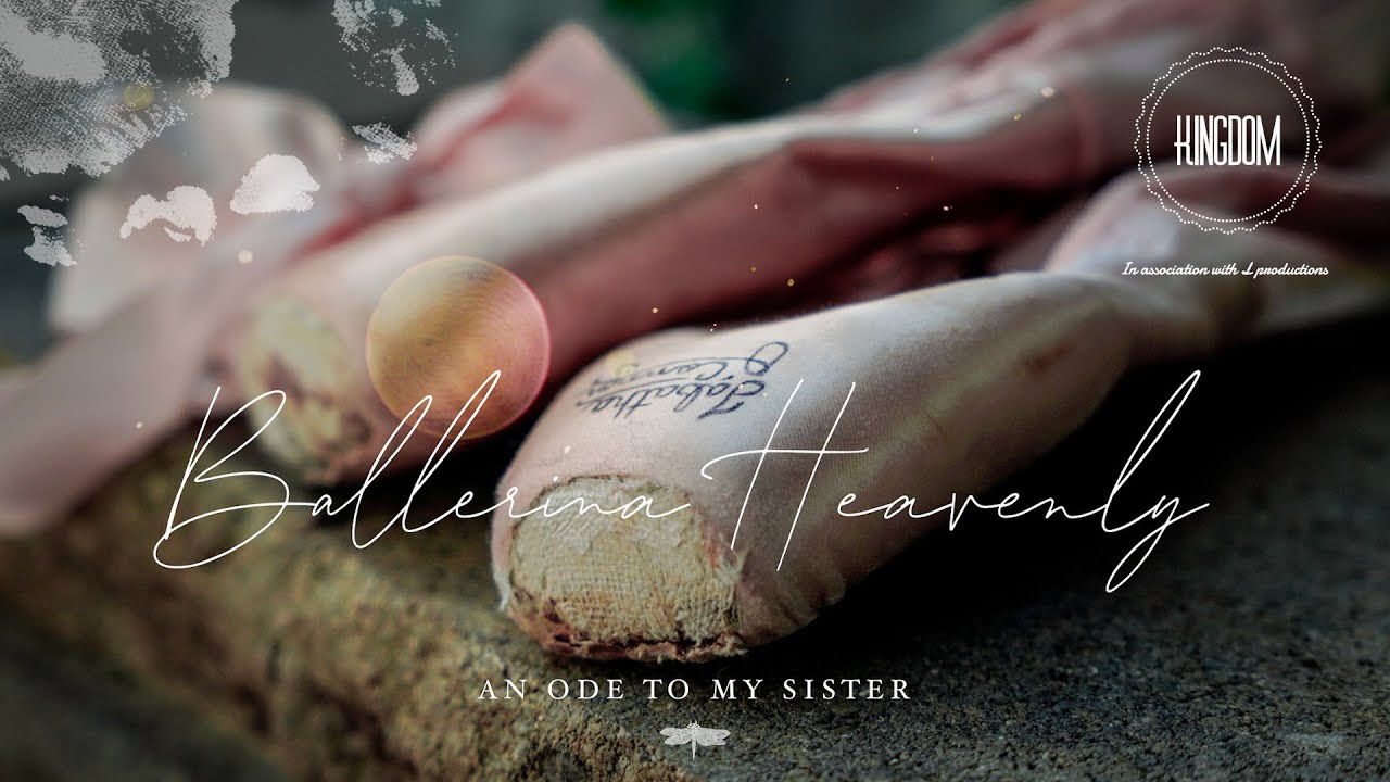 st.finnikin - Ballerina Heavenly (official music video)