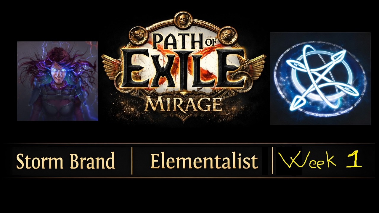[POE 3.28] Penance Brand, подготовка к использованию Breach Juice, обзор 2-й недели