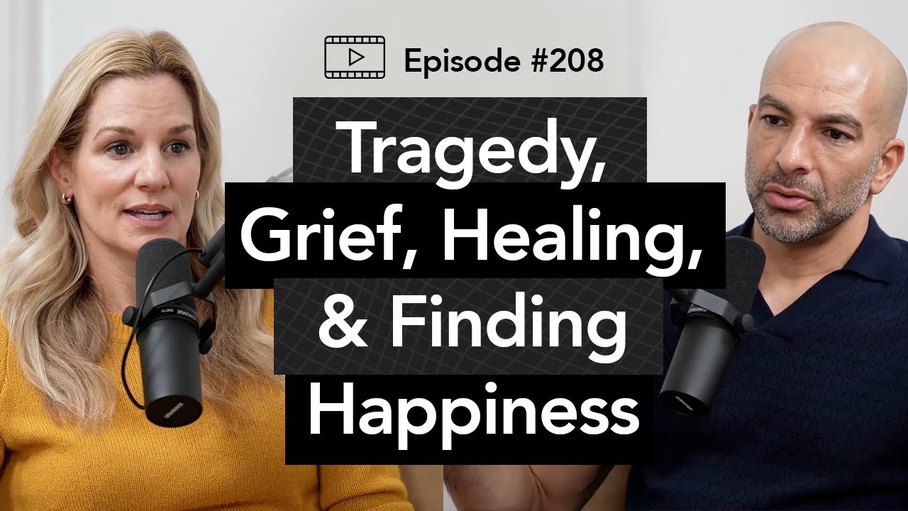 208 - Tragedy, grief, healing, and finding happiness | Kelsey Chittick