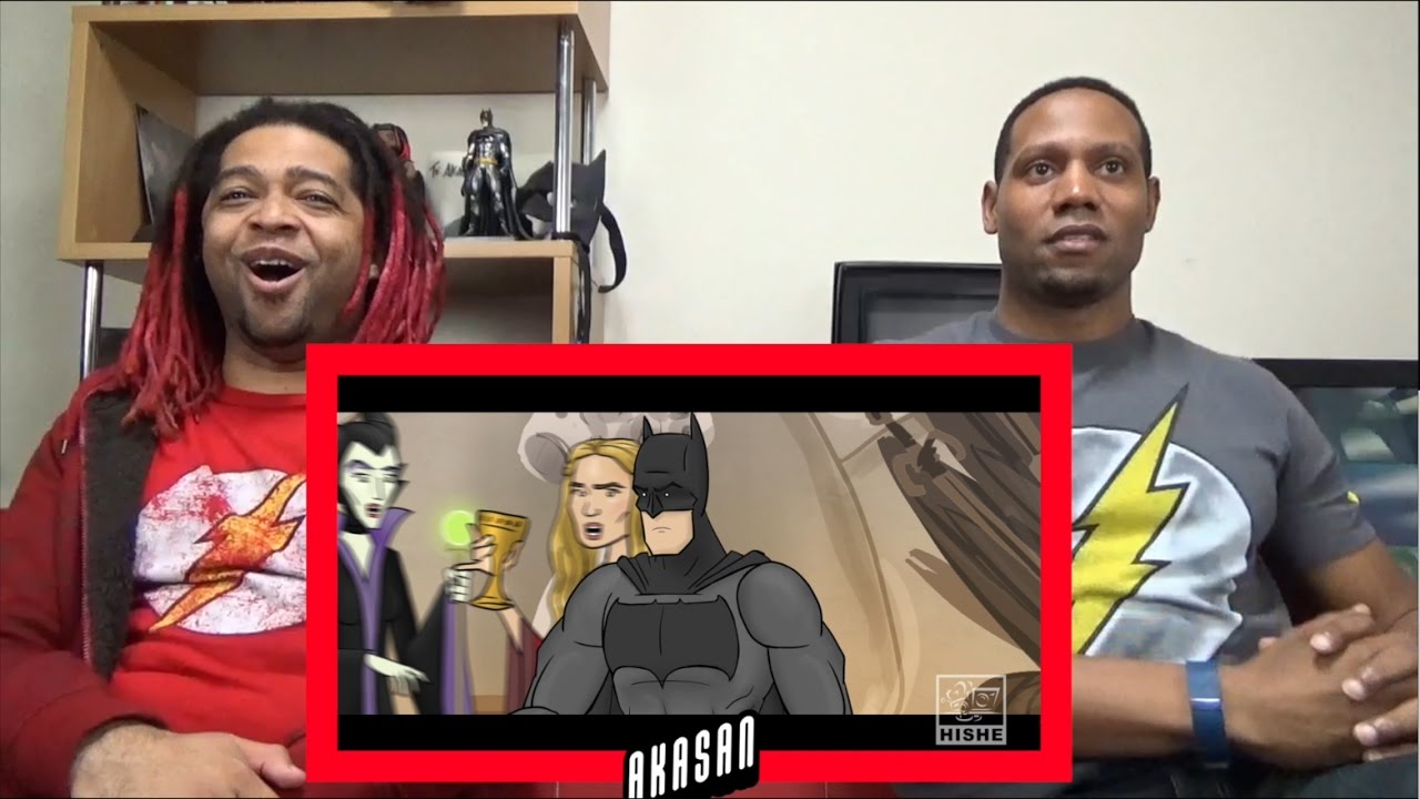 Villain Pub - The Boss Battle - REACTION