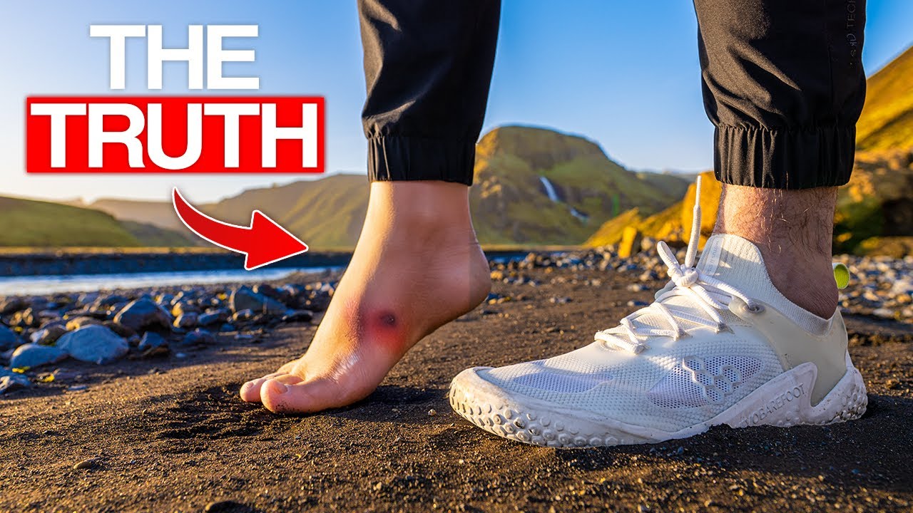 5 лет в обуви VivoBarefoot — стоят ли они того?