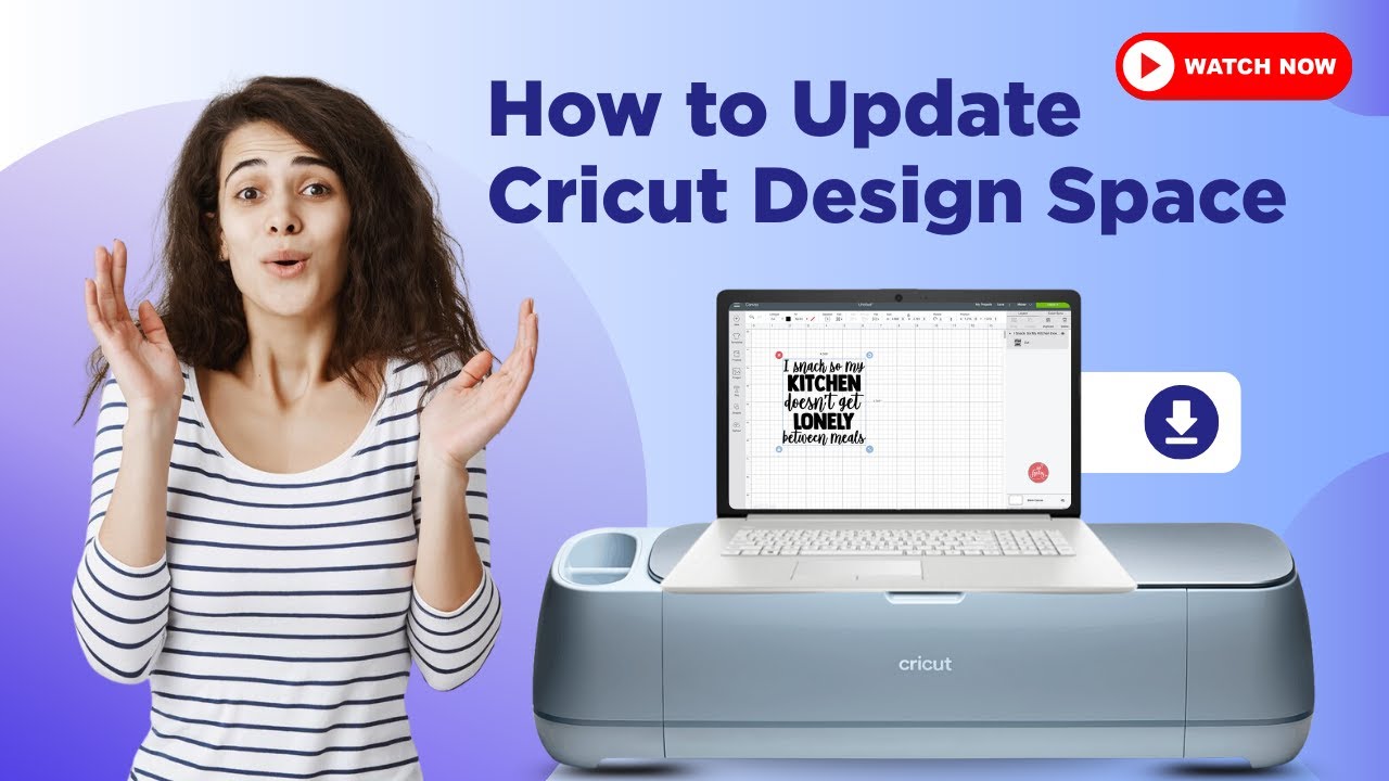 Cricut Design Space (New 2026 Updates!) #howtoupdate #designspace #software #tutorial