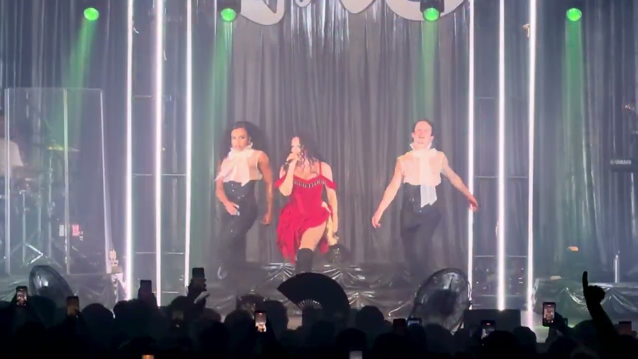 JADE - Wasabi (Little Mix song) [Montréal, Québec]