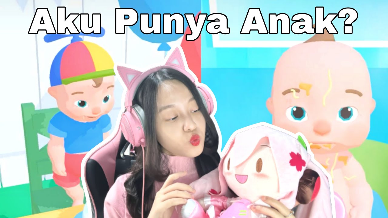 Aku Latihan Punya Anak? [Welcome Baby 3D]