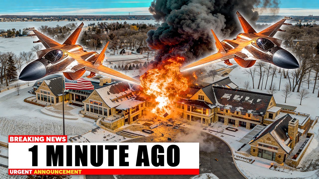 Иммиграционная и таможенная служба США и ФБР провели рейд против сети сомалийских картелей в Минн...
