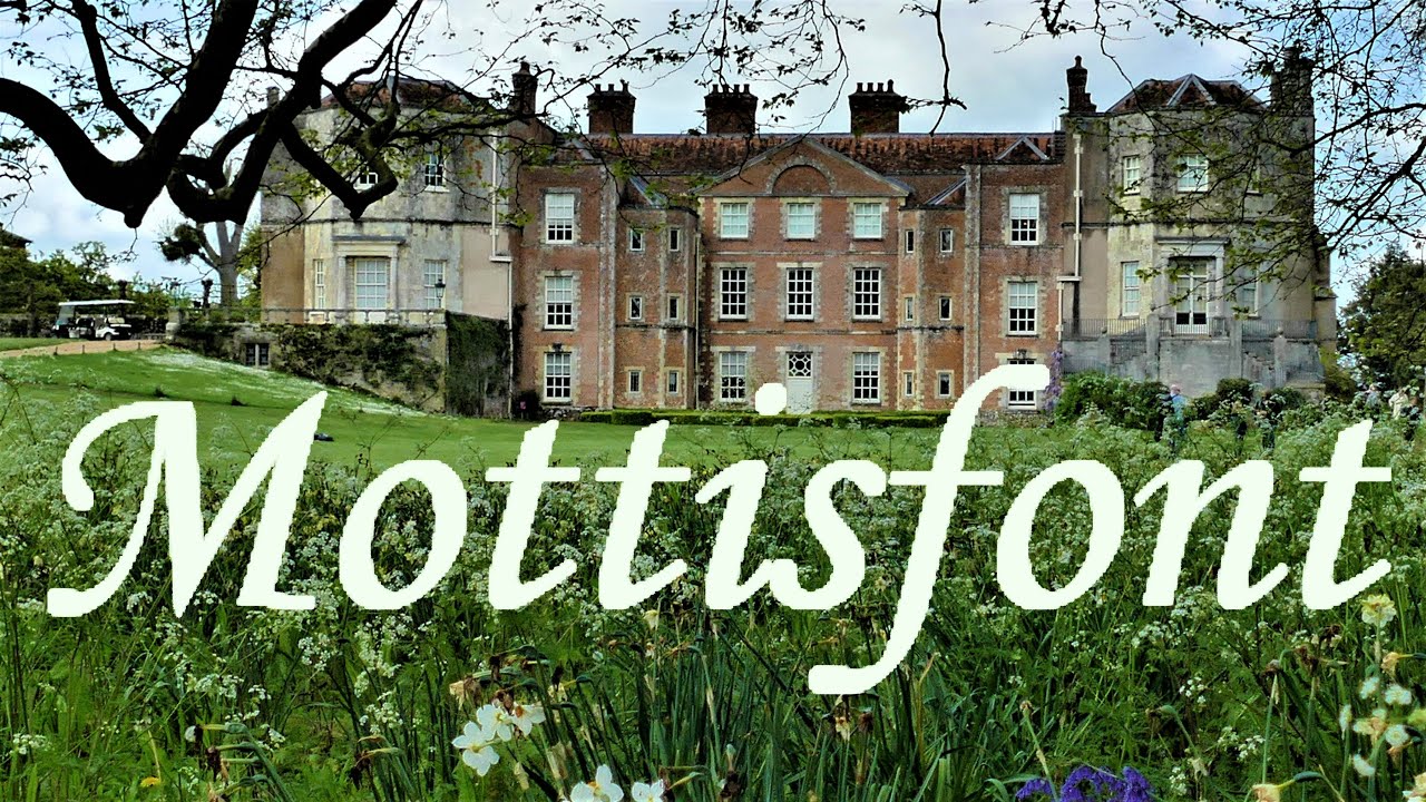 Mottisfont, Hampshire