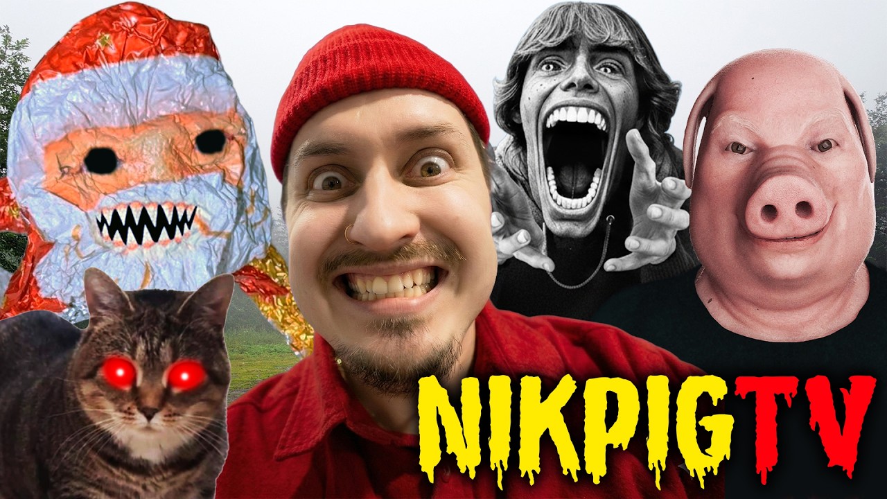 NIKPIG TV best videos  JOHN PORK SIREN HEAD 67 MEME GOO GOO GAGA