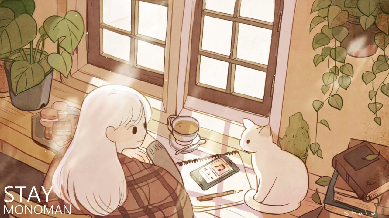[Study Sleep Relax 💖] STAY - MONOMAN