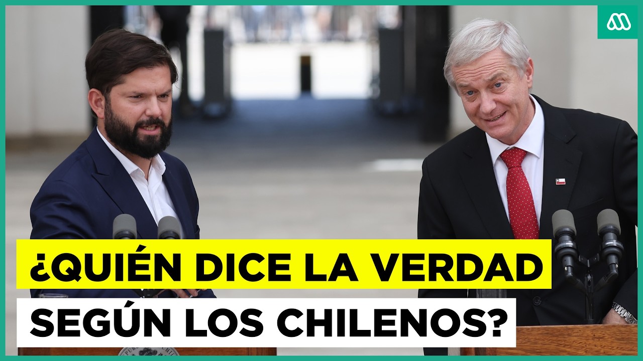 Boric o Kast: ¿A quién le creen los chilenos?