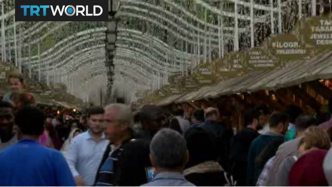 Ramadan 2017: Muslims fast from dawn to dusk in Ramadan