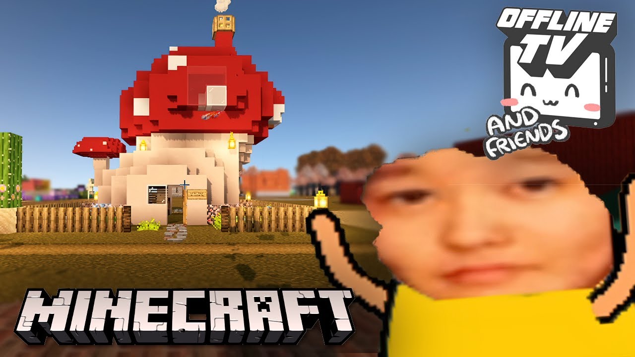 39daph Plays OTV Minecraft SMP - Part 1