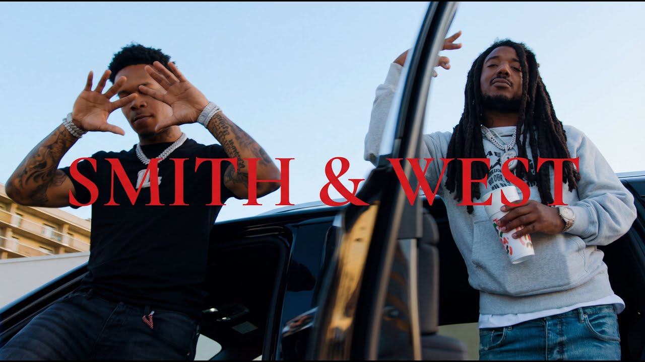 10Percent ft. Mozzy - Smith & West (Official Video)