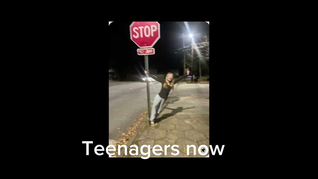 Kids now vs teens now #nostolgia #kidsvsteens #genz #fyp #childhood #kids #teenagers #playground 
