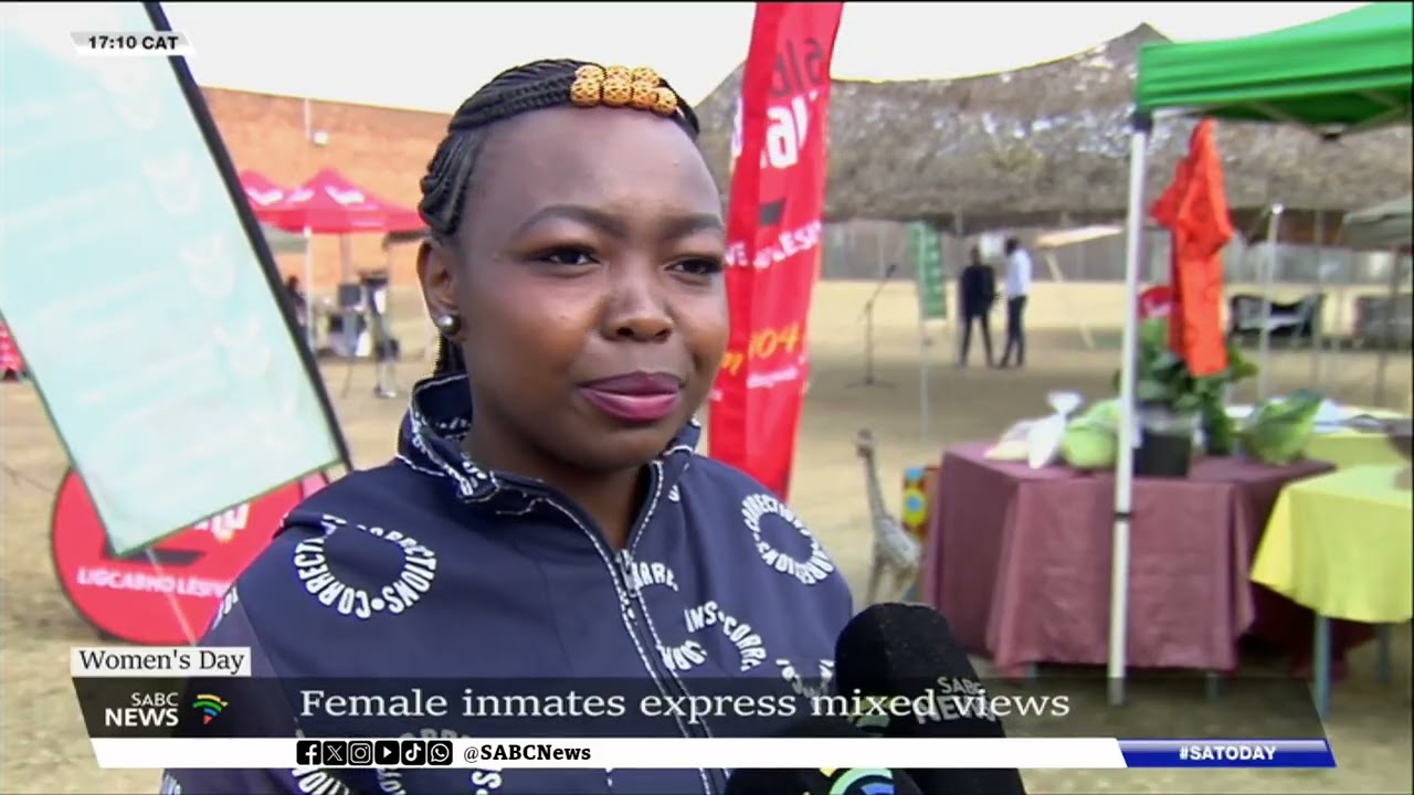 Women's Day | Female inmates express mixed views