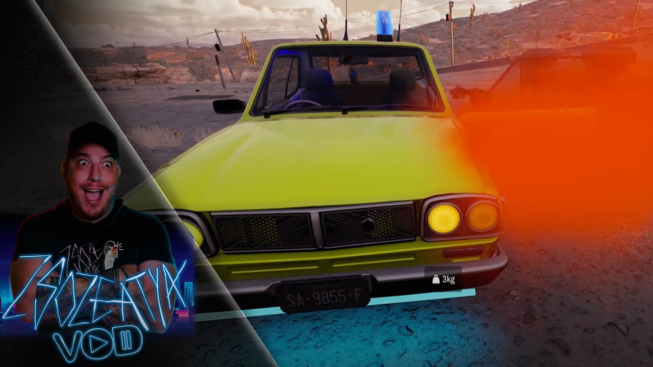 MÁ MAJDNEM  KÉSZ A VERDA | Drive Beyond Horizons #13