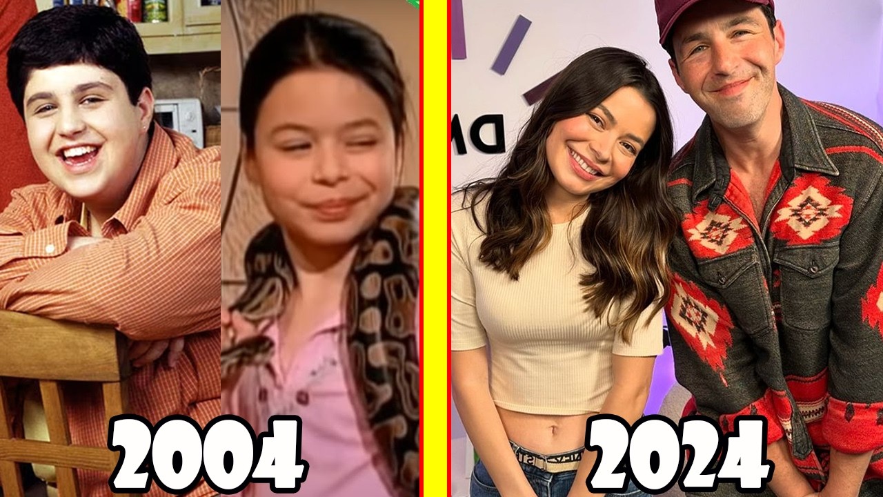 Drake & Josh Cast Then and Now 2024 - Drake & Josh Age, Real Name and Life Partner 2024
