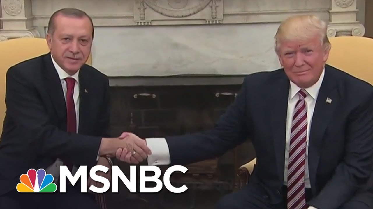 Special Report: Robert Mueller Eyes Michael Flynn&rsquo;s Turkey Links | The Beat With Ari Melber | MSNBC