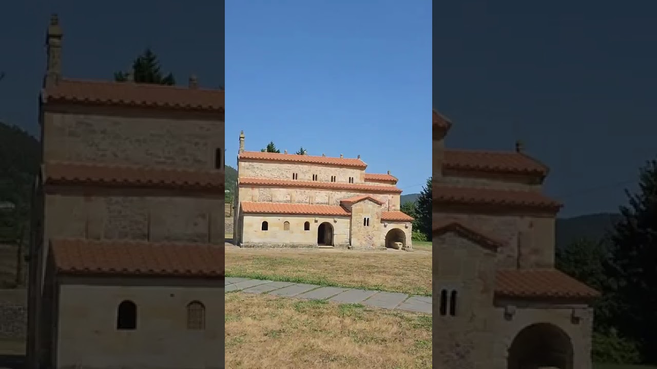 Church San Salvador&Monastery Santa Maria in Valdedios