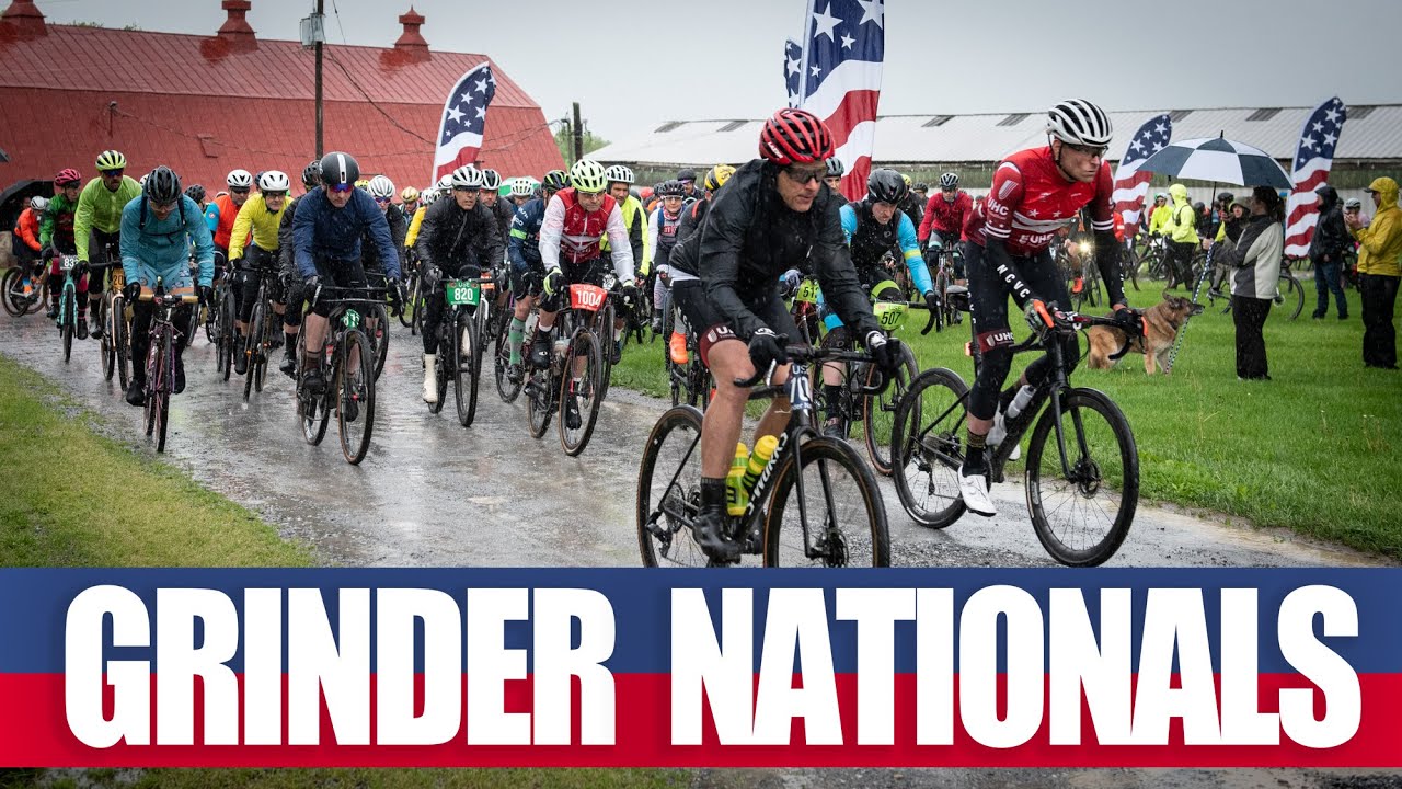 Gravel Ride of the Week: Gravel Grinder Nationals