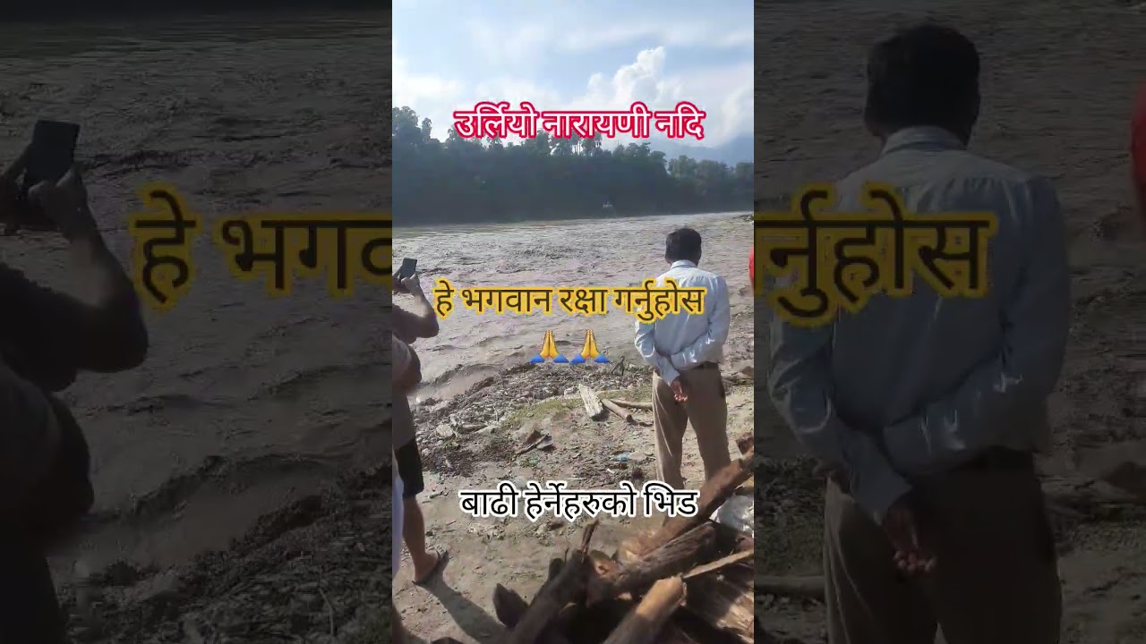 Narayani River Flood Update || Nepal Flood update || Chitwan || Rasuwa Flood