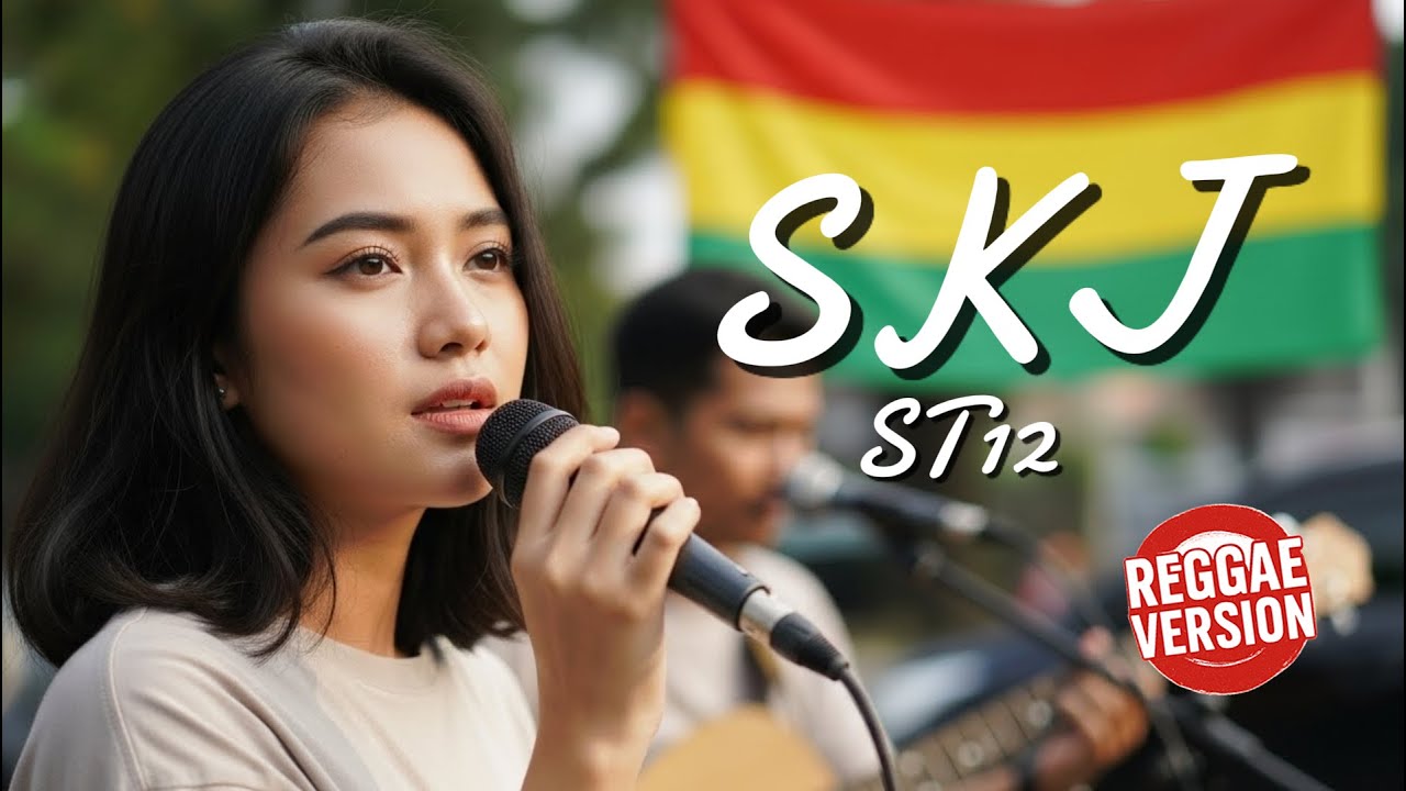 ST12 - SKJ Reggae Cover by Hanin